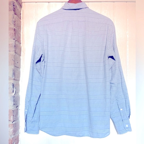 J.Crew Men’s “Summer Plaid” Medium slim-fit long-sleeved cotton shirt - Picture 3 of 6